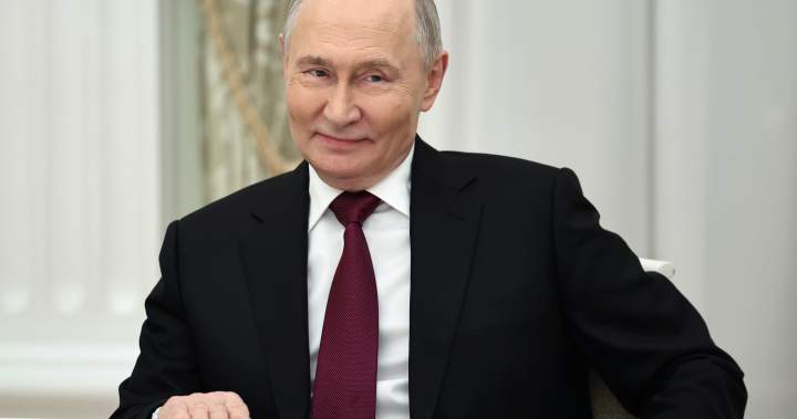 Putin warns Europe not to ‘wage a war’ as he meets with U.S. on Ukrain…