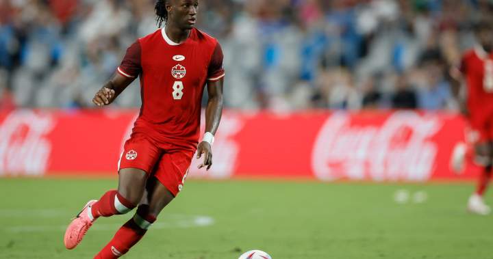 FIFA Men’s World Cup 2026: Here’s who Team Canada will face – National…