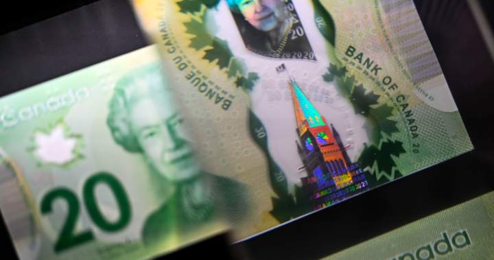 Almost four in 10 Canadians took on more debt last year, survey shows …