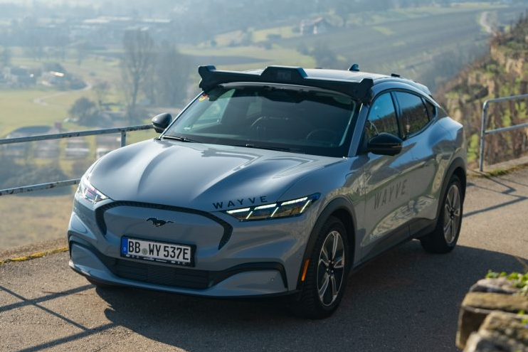 Kendall said Wednesday that Wayves partnership with Nissan was not exclusive.