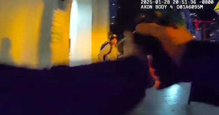 San Diego considers $30 million settlement in police-involved shooting…