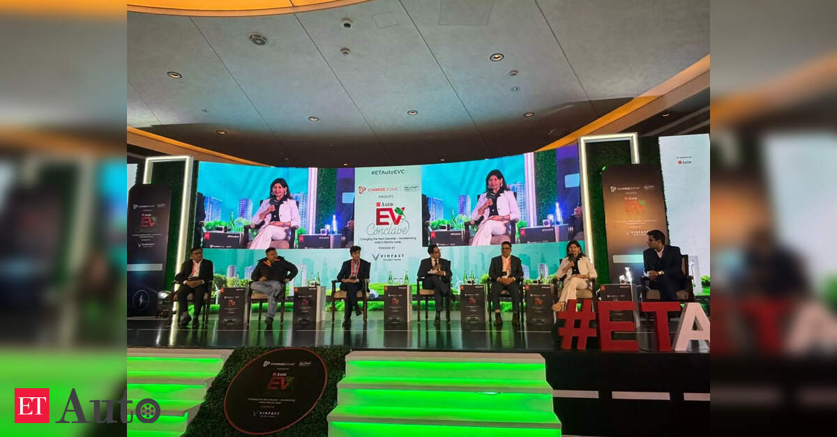 ​​Beyond range anxiety: How smarter batteries and charging are powerin…