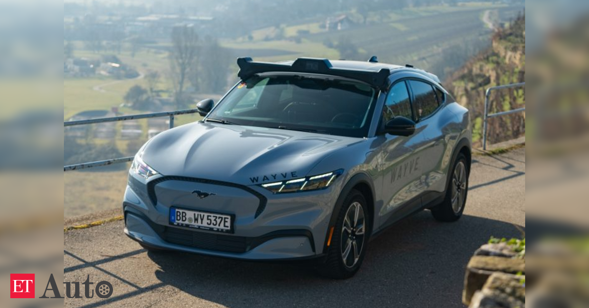 Nissan to deploy tech from AI self-driving startup Wayve