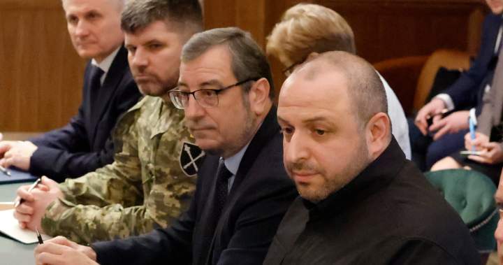 U.S., Ukraine officials meet for latest talks on Trump’s peace plan – …