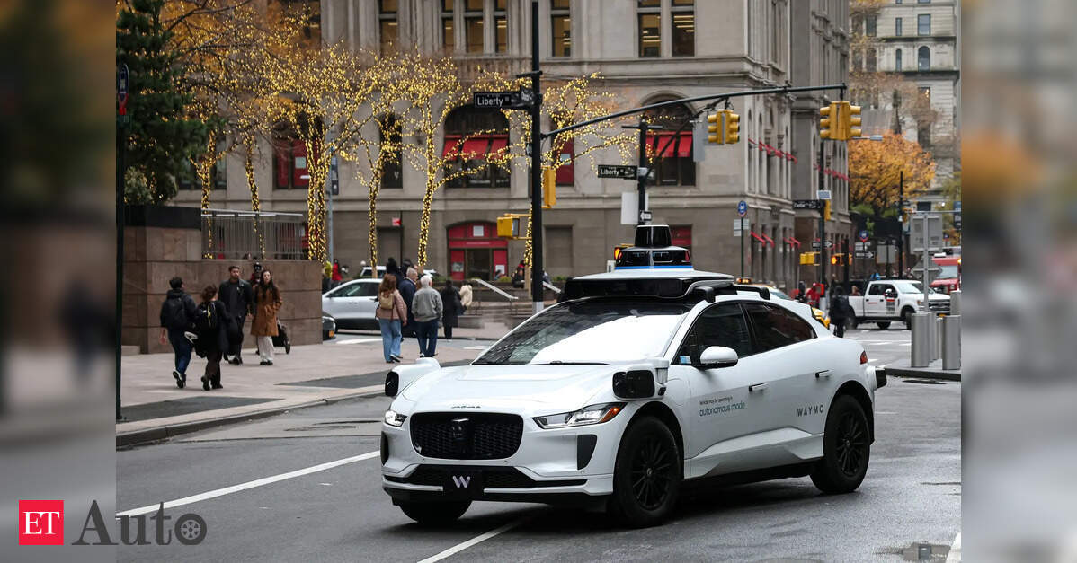 Waymo in talks to raise billions at over $100 billion valuation